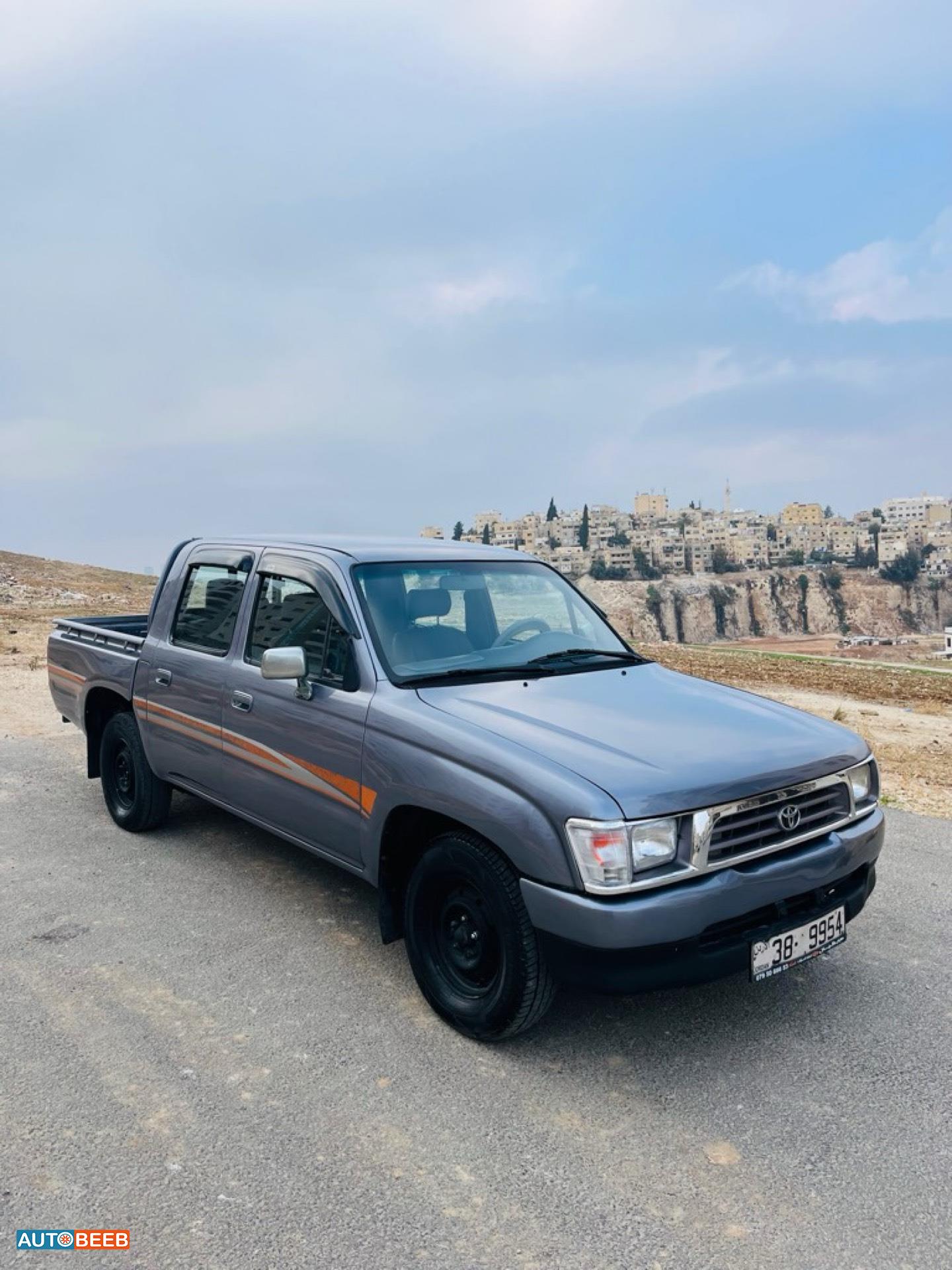 Toyota Hilux 1998