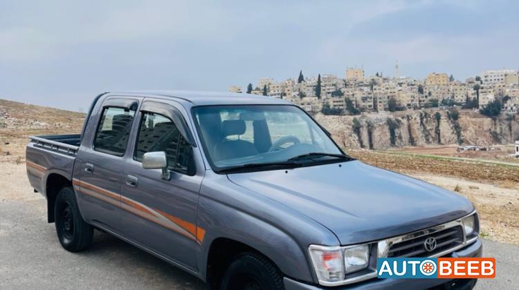Toyota Hilux 1998