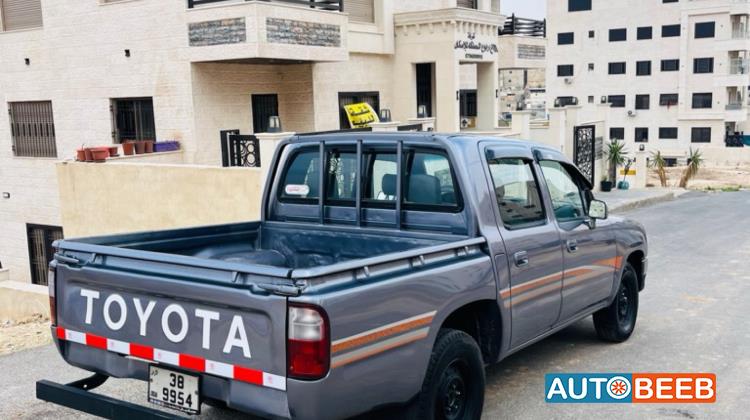 Toyota Hilux 1998