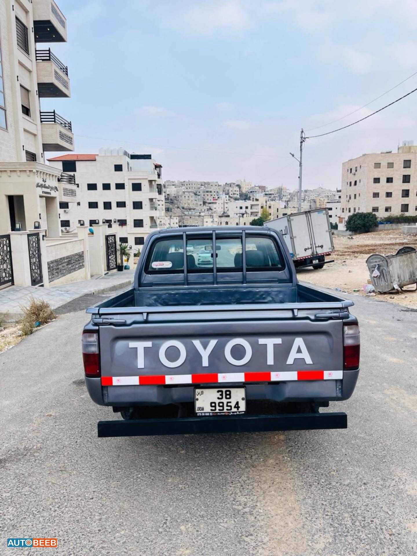 Toyota Hilux 1998