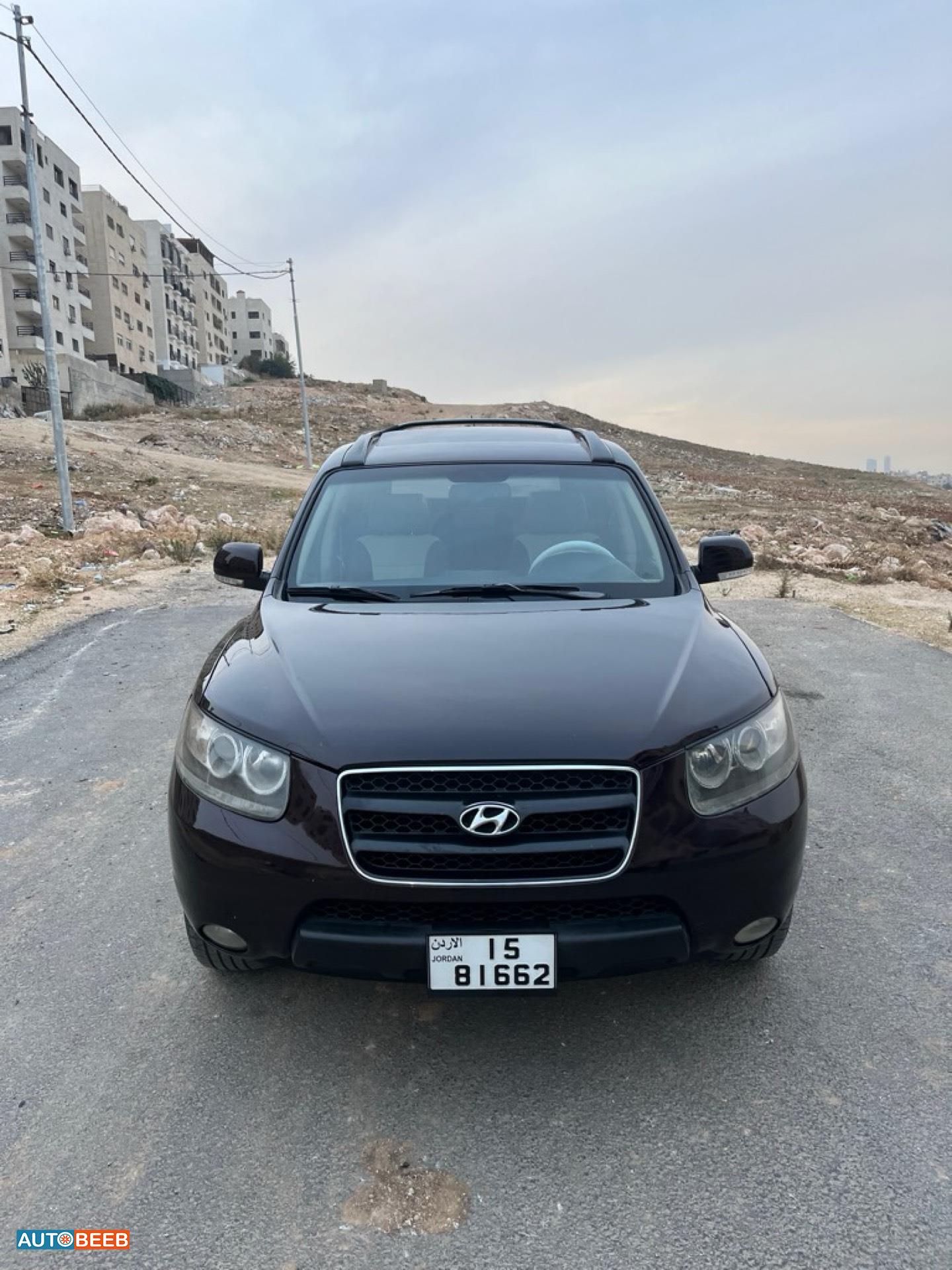 Hyundai Santa Fe 2009