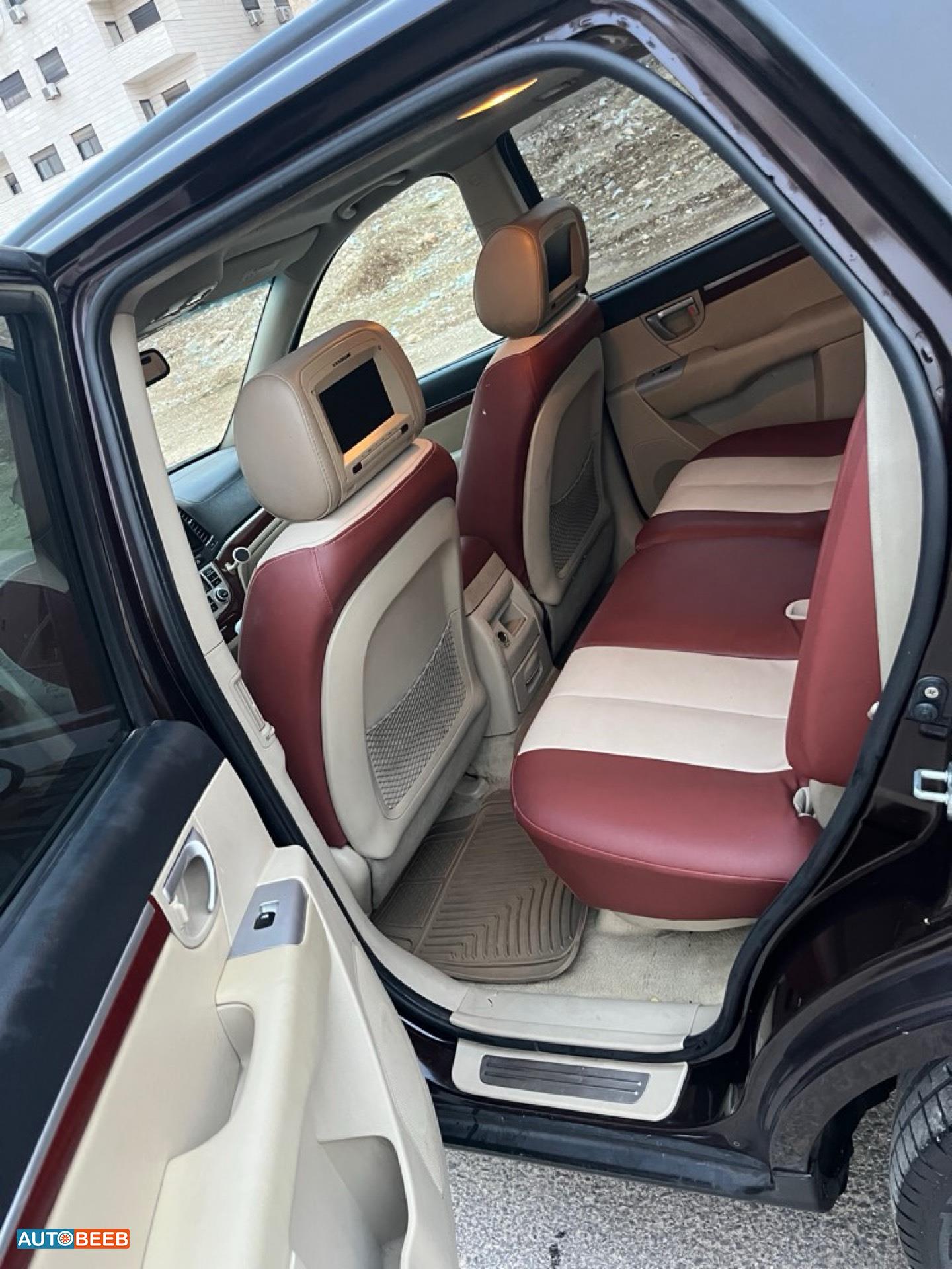 Hyundai Santa Fe 2009