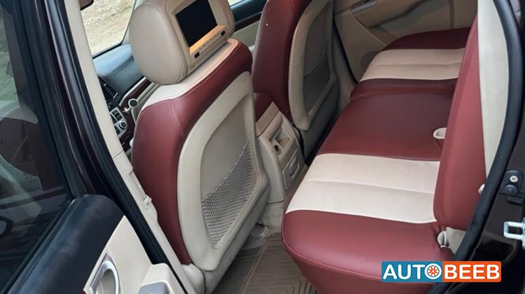 Hyundai Santa Fe 2009