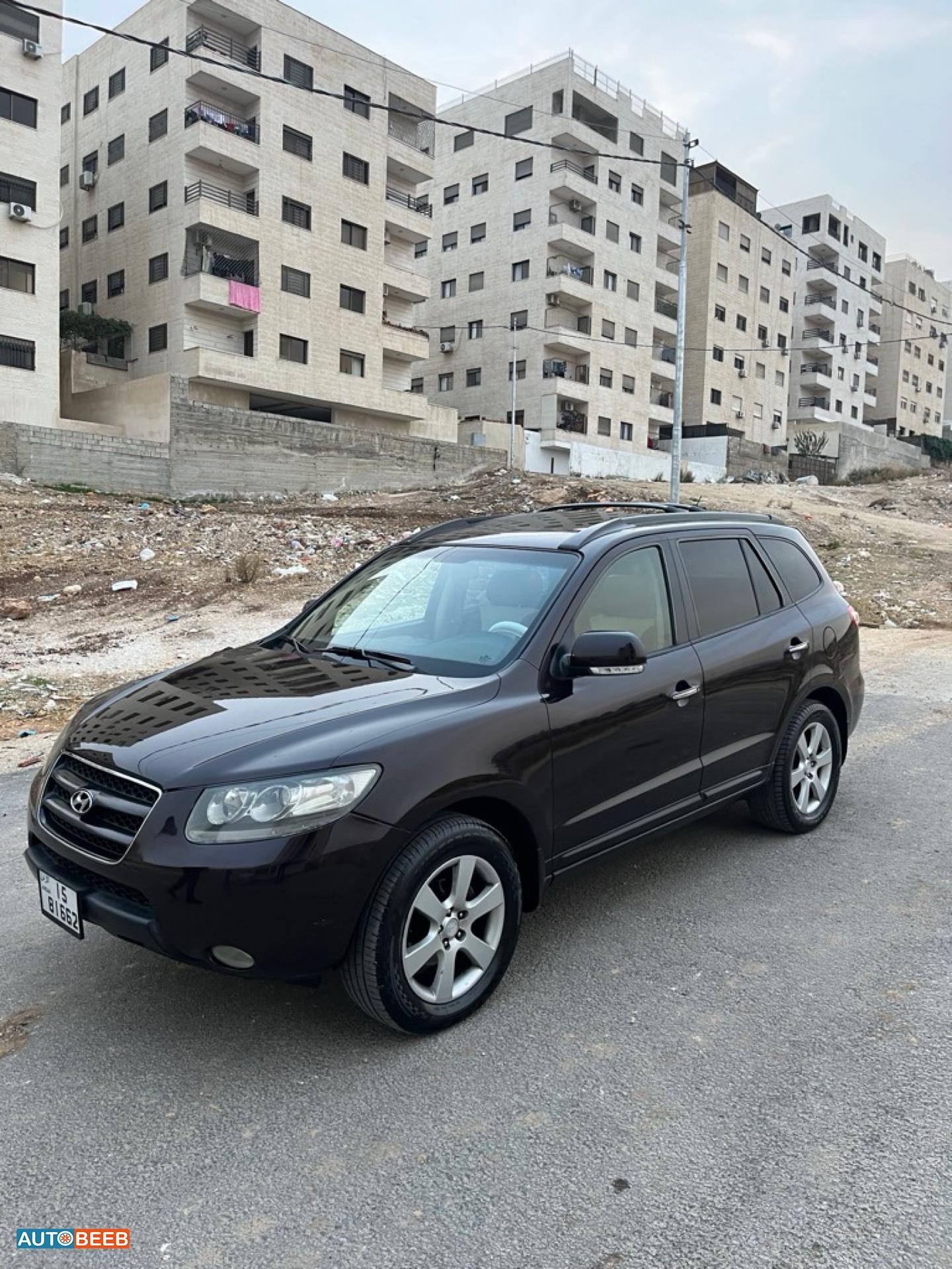 Hyundai Santa Fe 2009