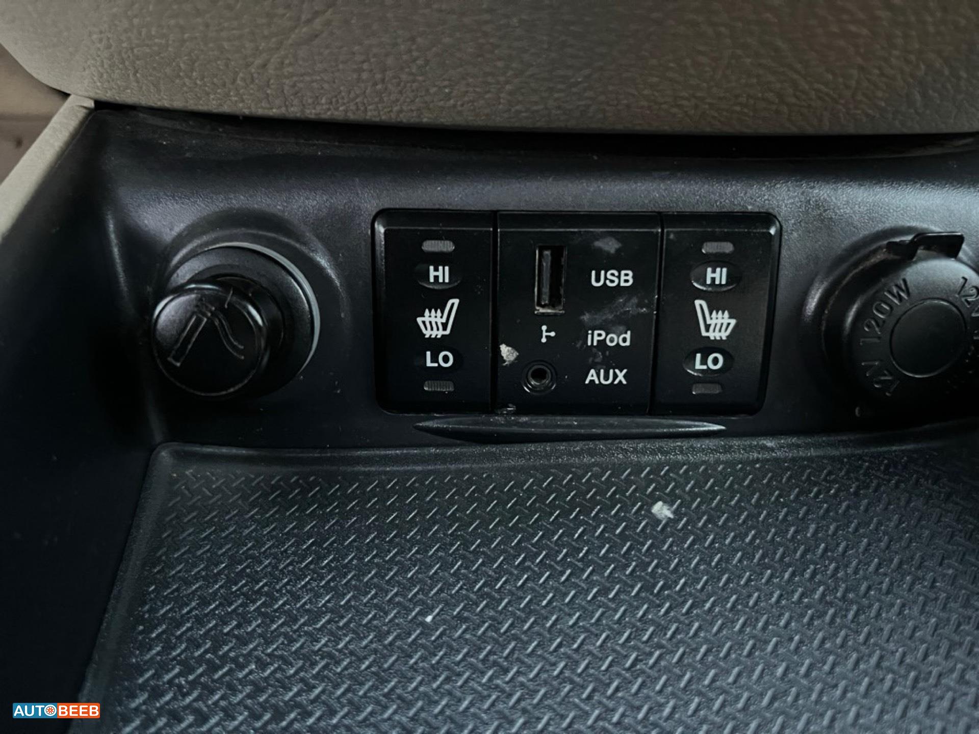 Hyundai Santa Fe 2009