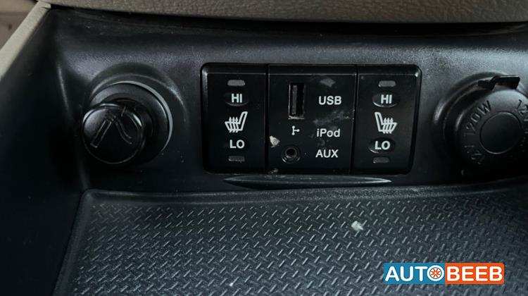 Hyundai Santa Fe 2009