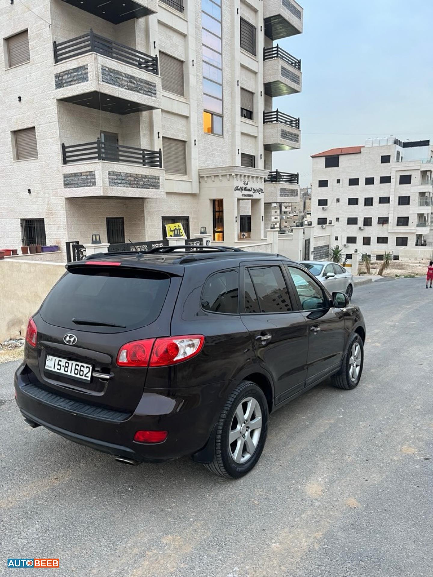 Hyundai Santa Fe 2009