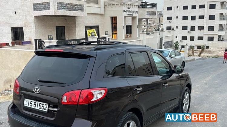 Hyundai Santa Fe 2009
