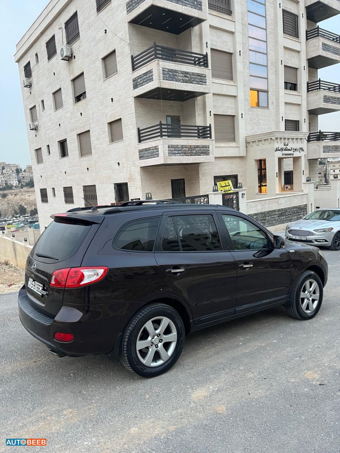 Hyundai Santa Fe 2009