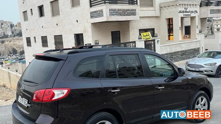 Hyundai Santa Fe 2009