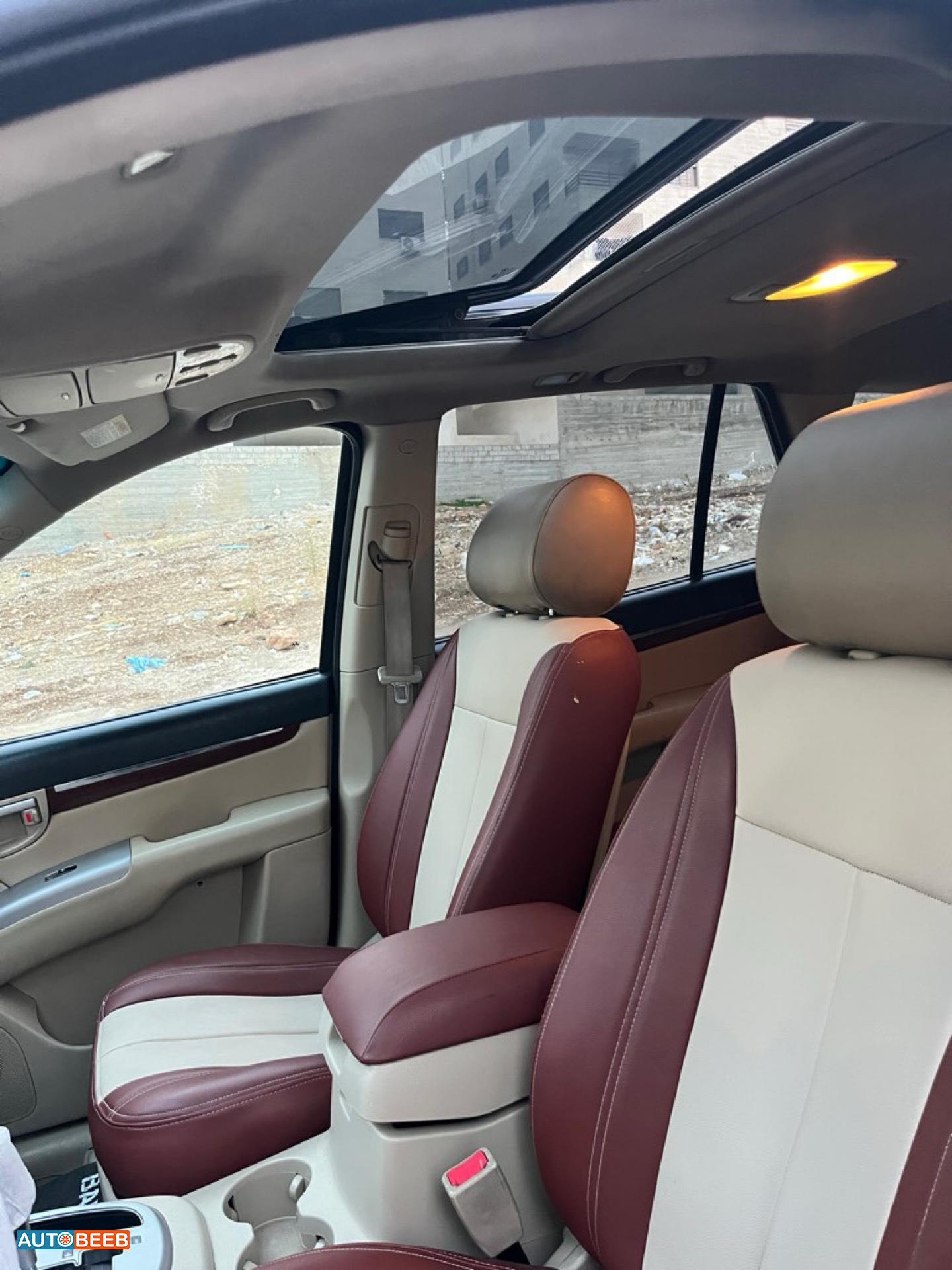 Hyundai Santa Fe 2009