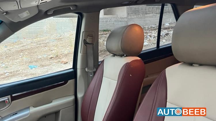 Hyundai Santa Fe 2009