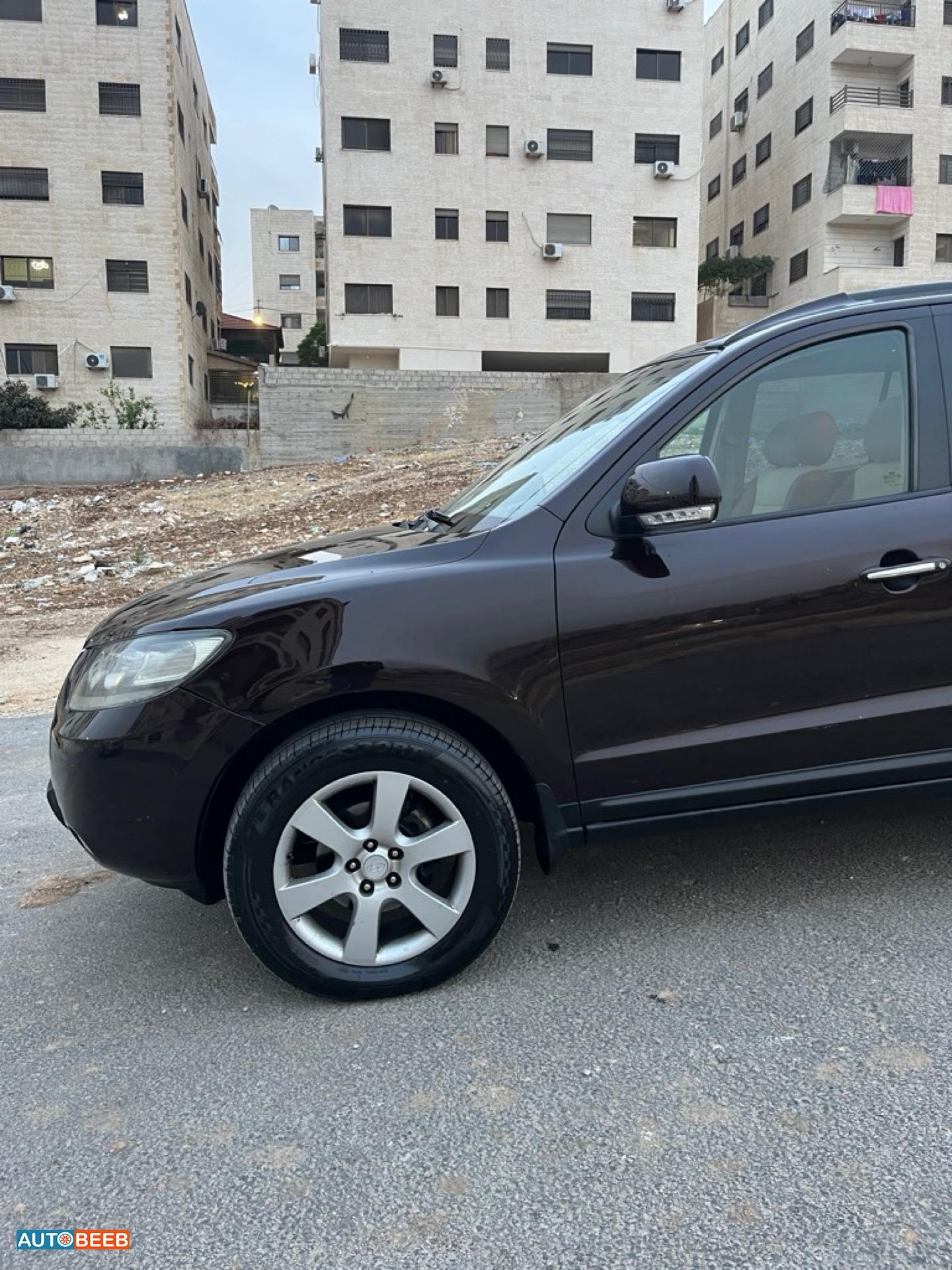 Hyundai Santa Fe 2009