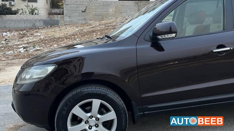 Hyundai Santa Fe 2009