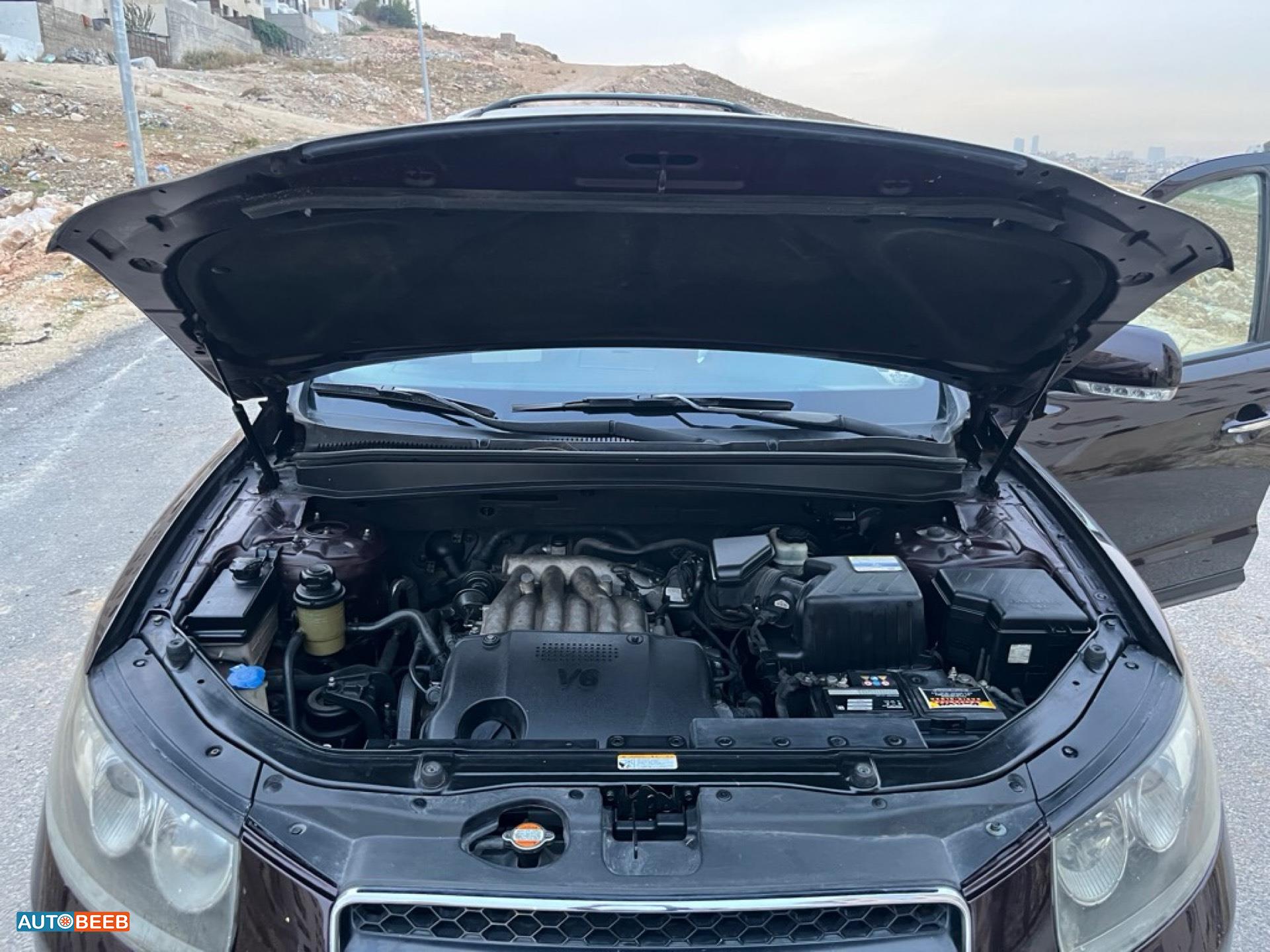 Hyundai Santa Fe 2009