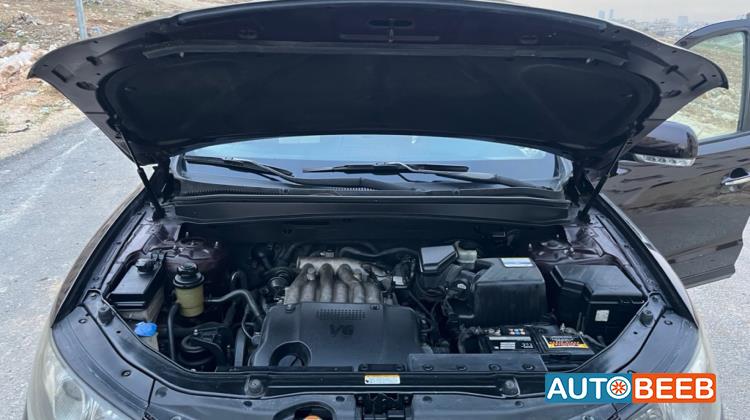 Hyundai Santa Fe 2009