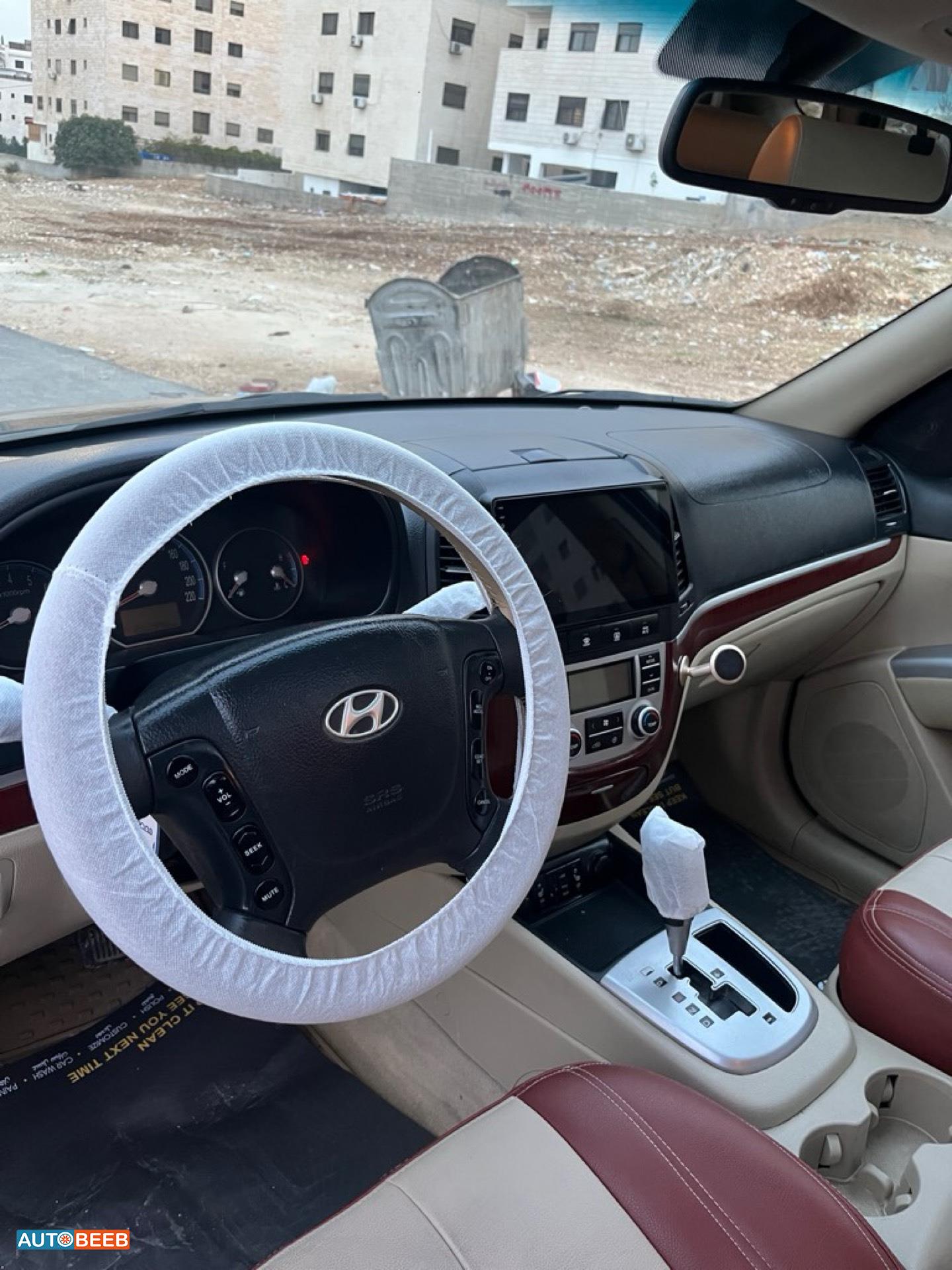 Hyundai Santa Fe 2009