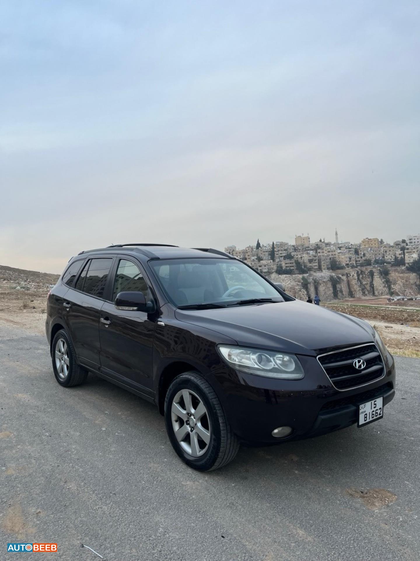 Hyundai Santa Fe 2009