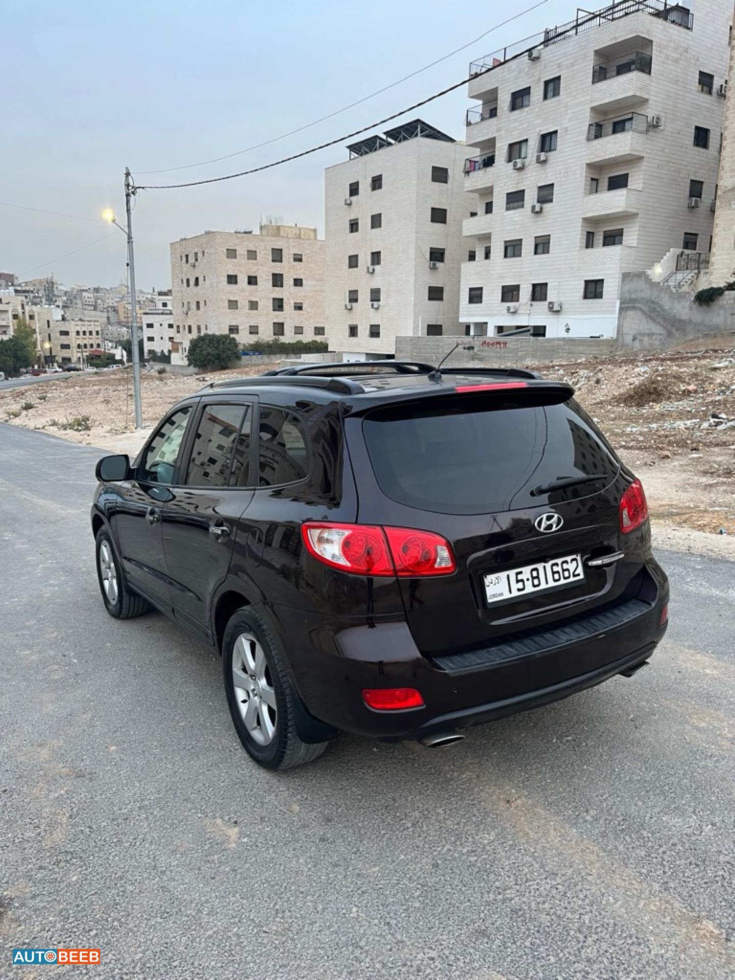 Hyundai Santa Fe 2009