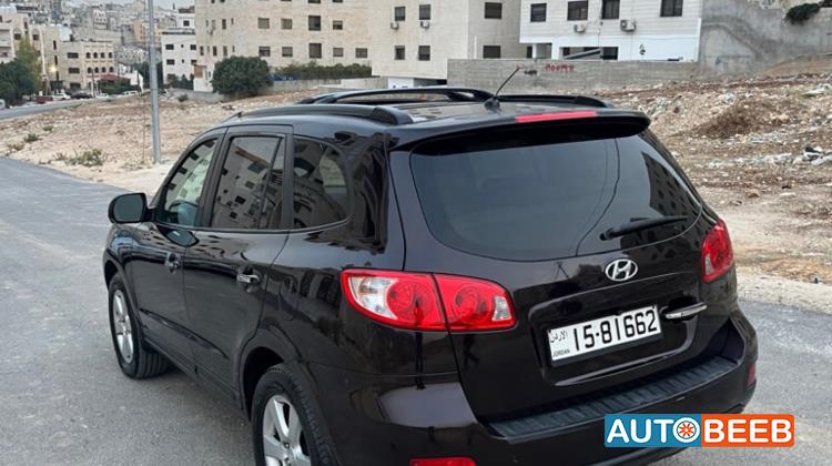 Hyundai Santa Fe 2009