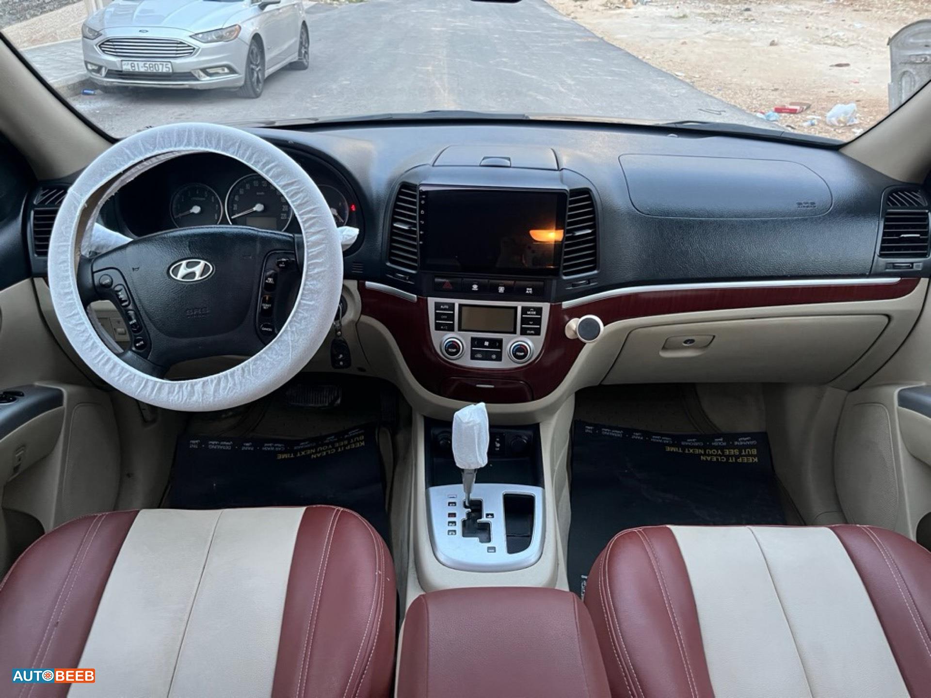 Hyundai Santa Fe 2009