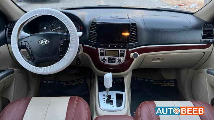 Hyundai Santa Fe 2009