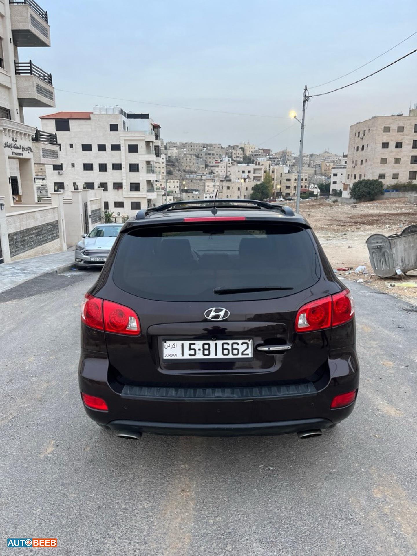 Hyundai Santa Fe 2009