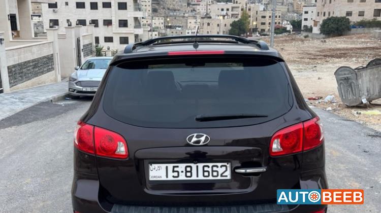 Hyundai Santa Fe 2009