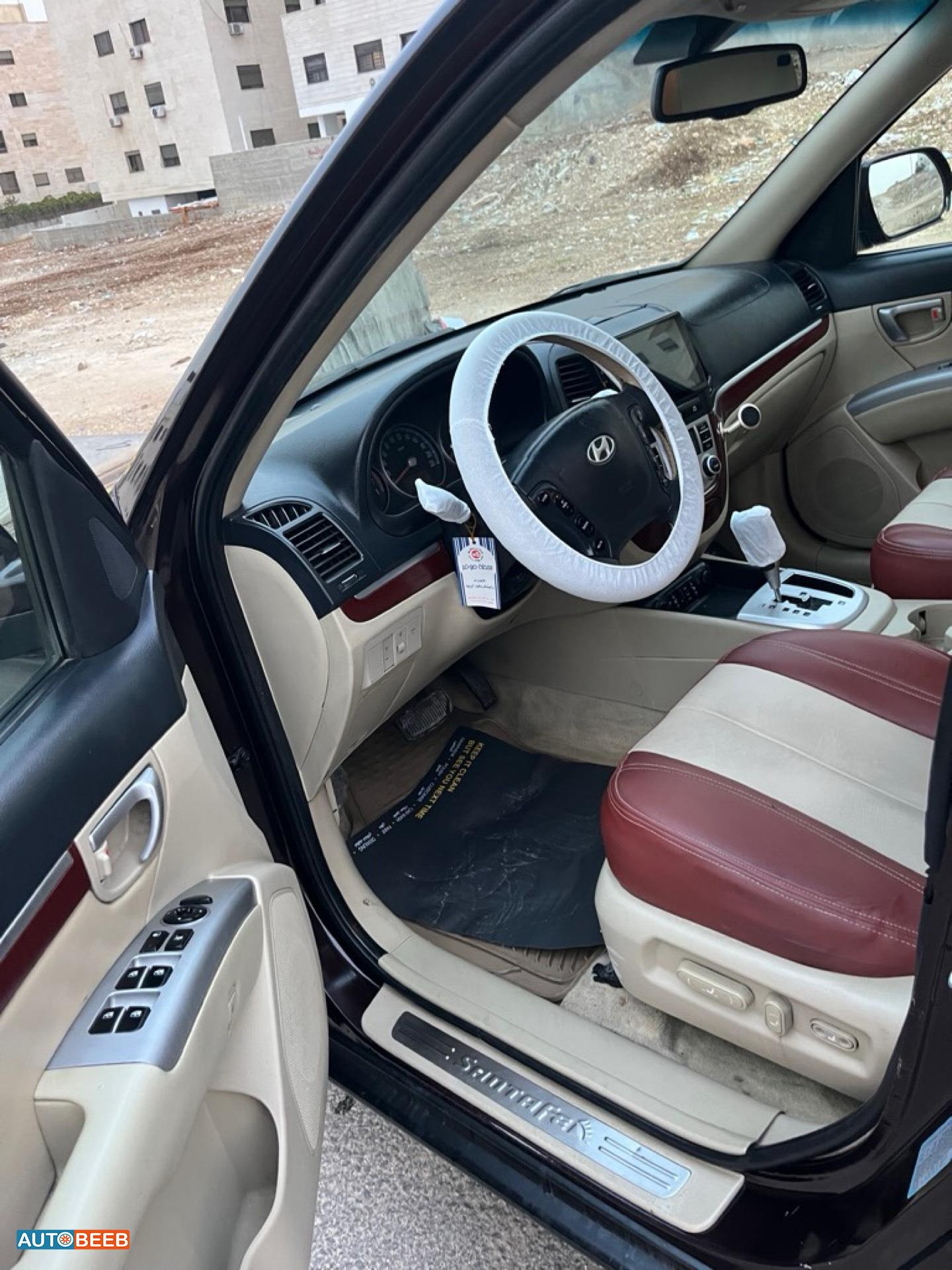 Hyundai Santa Fe 2009