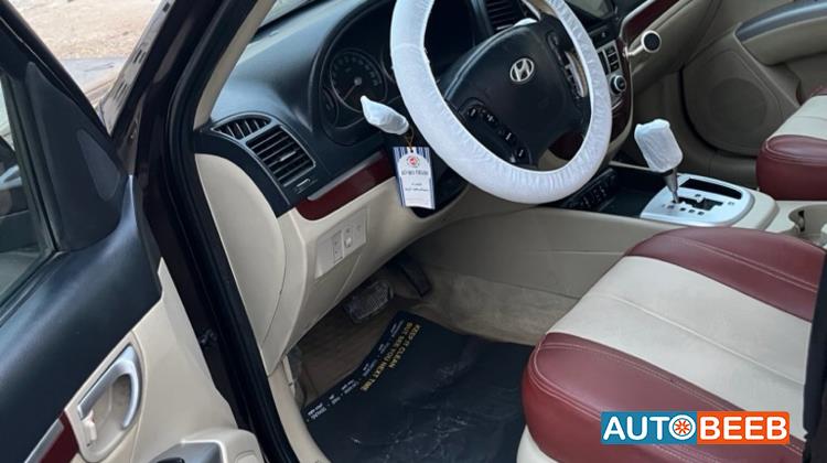 Hyundai Santa Fe 2009