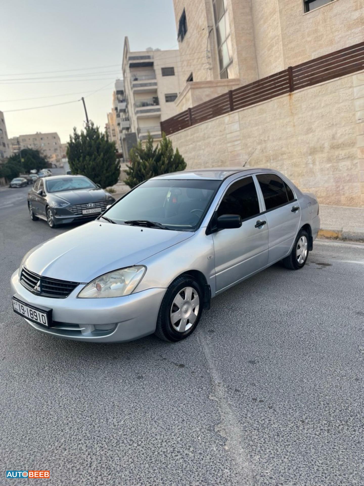 Mitsubishi Lancer 2012