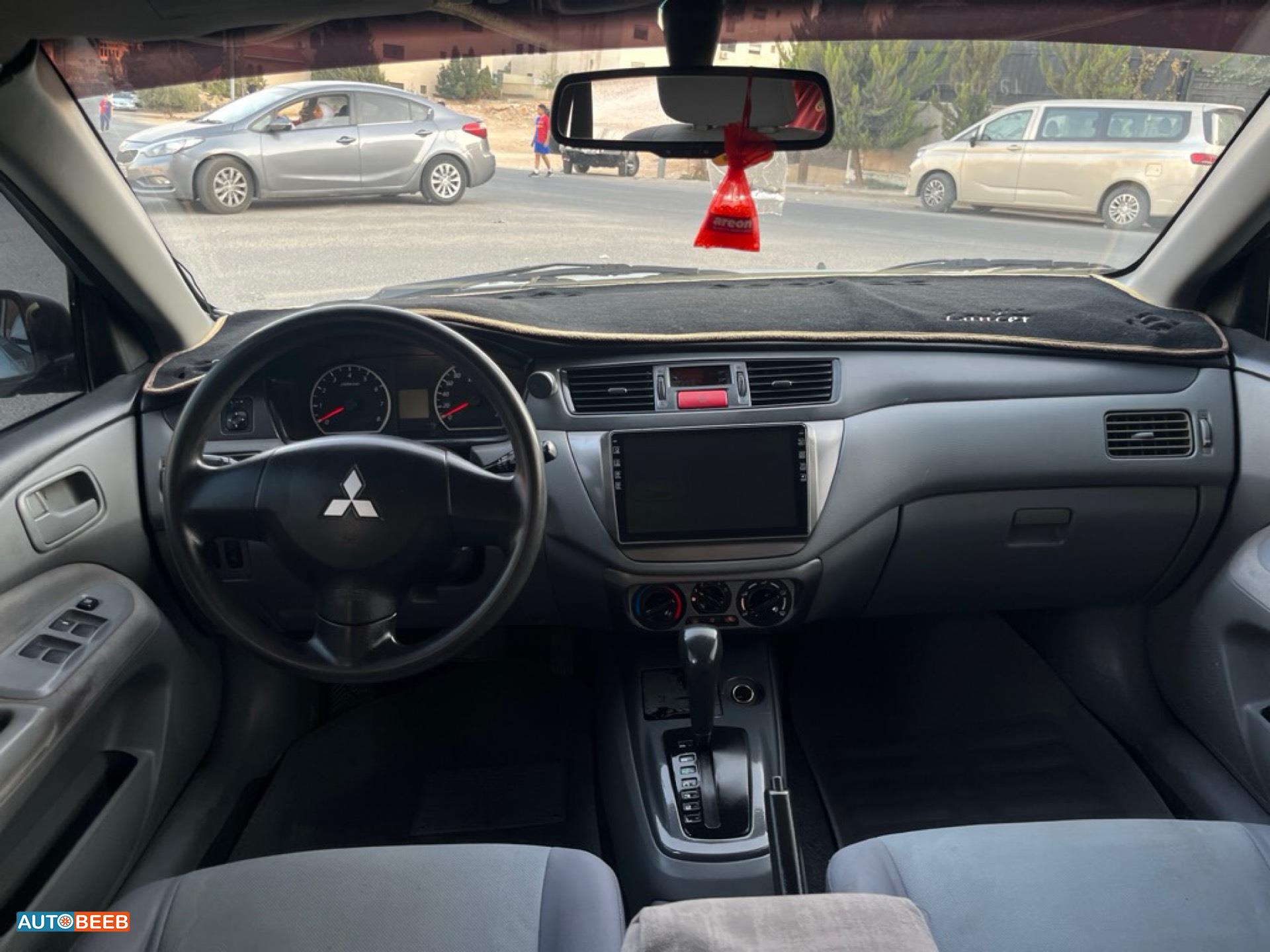 Mitsubishi Lancer 2012