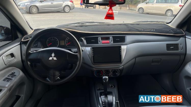 Mitsubishi Lancer 2012