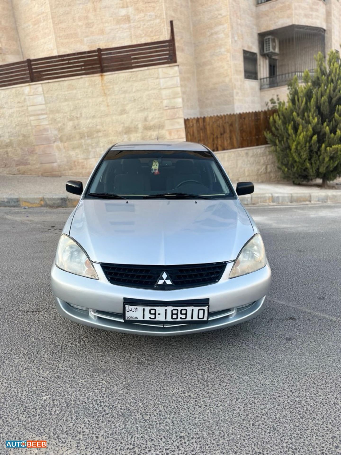 Mitsubishi Lancer 2012