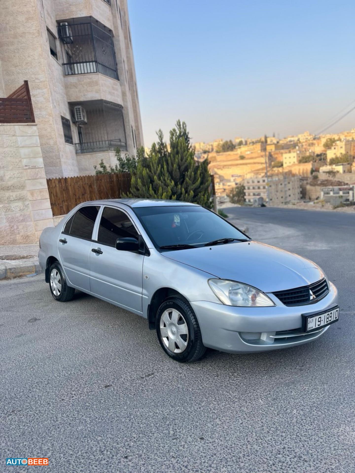 Mitsubishi Lancer 2012