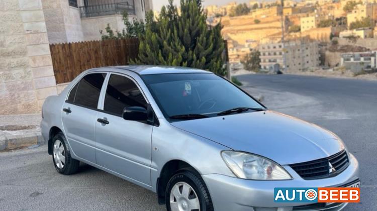 Mitsubishi Lancer 2012