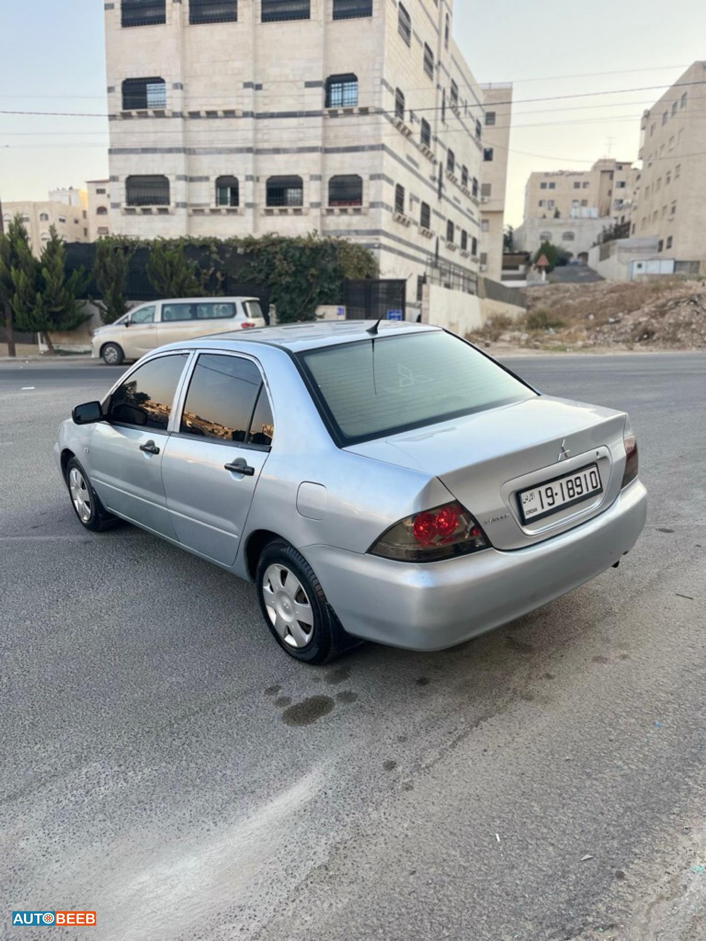 Mitsubishi Lancer 2012