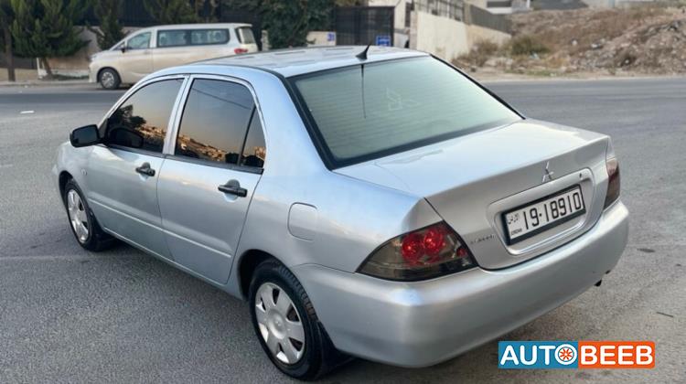 Mitsubishi Lancer 2012