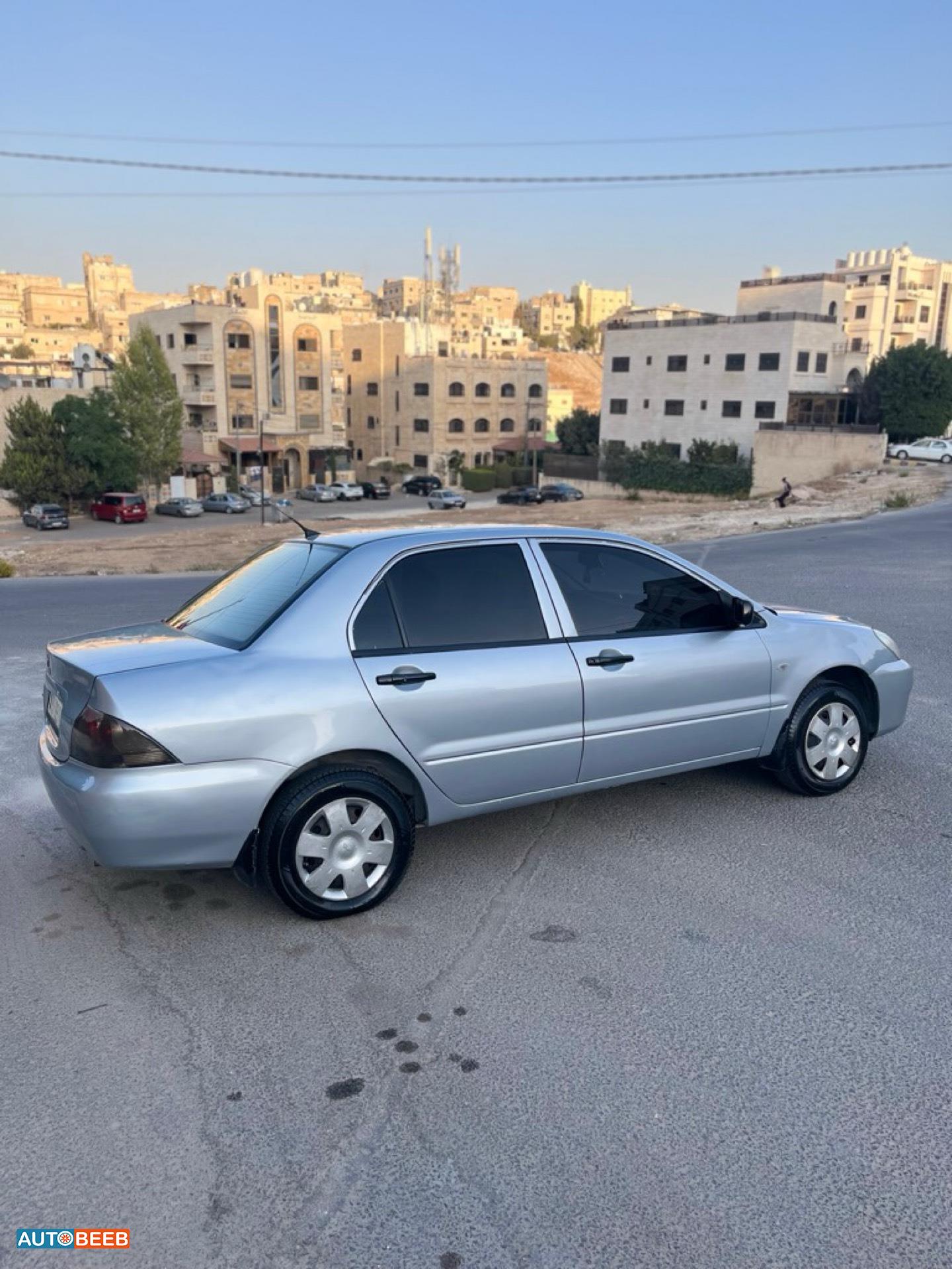 Mitsubishi Lancer 2012