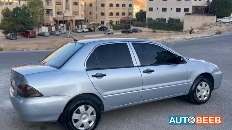 Mitsubishi Lancer 2012