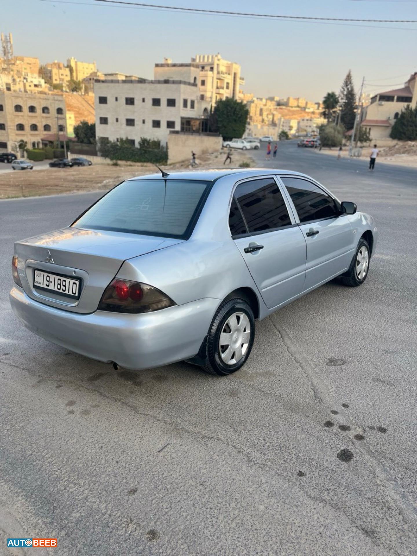 Mitsubishi Lancer 2012