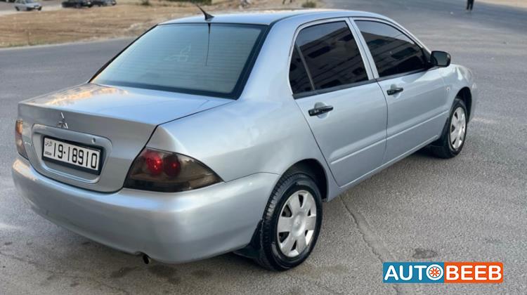 Mitsubishi Lancer 2012