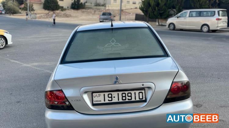 Mitsubishi Lancer 2012