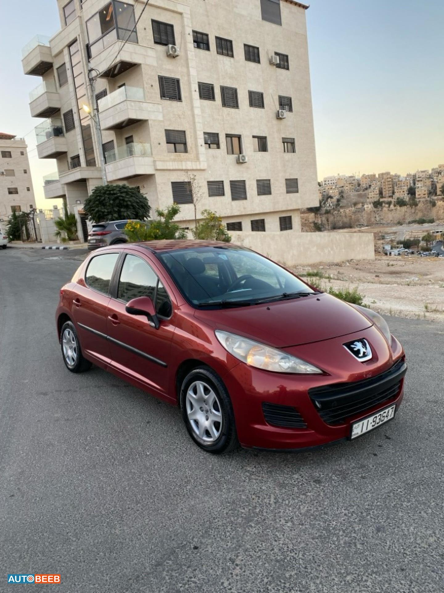 Peugeot 207 2011