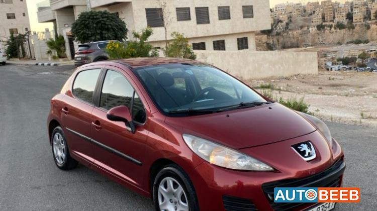 Peugeot 207 2011