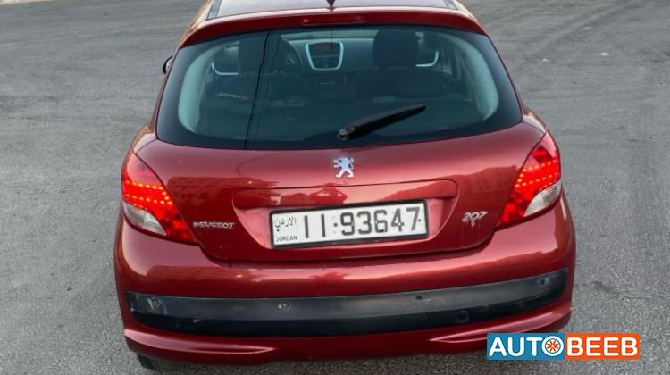 Peugeot 207 2011
