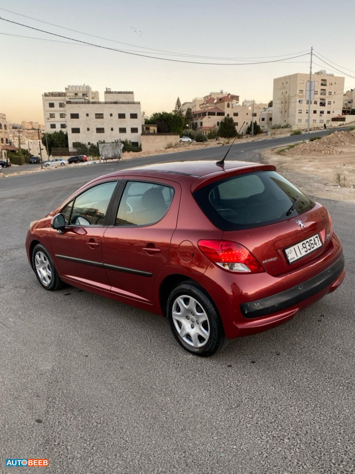 Peugeot 207 2011