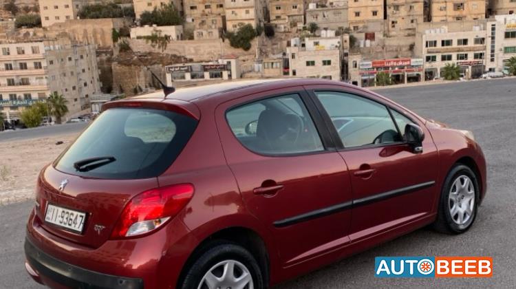 Peugeot 207 2011