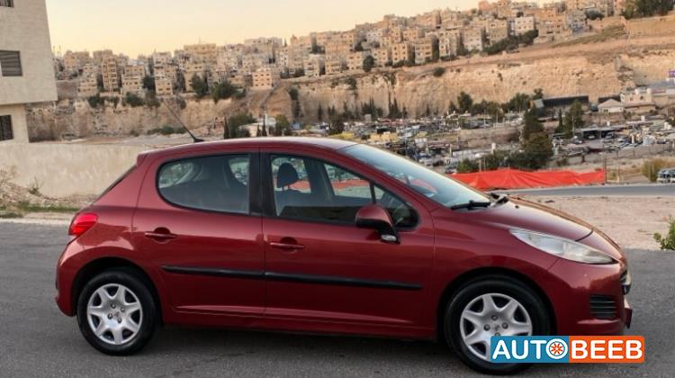 Peugeot 207 2011