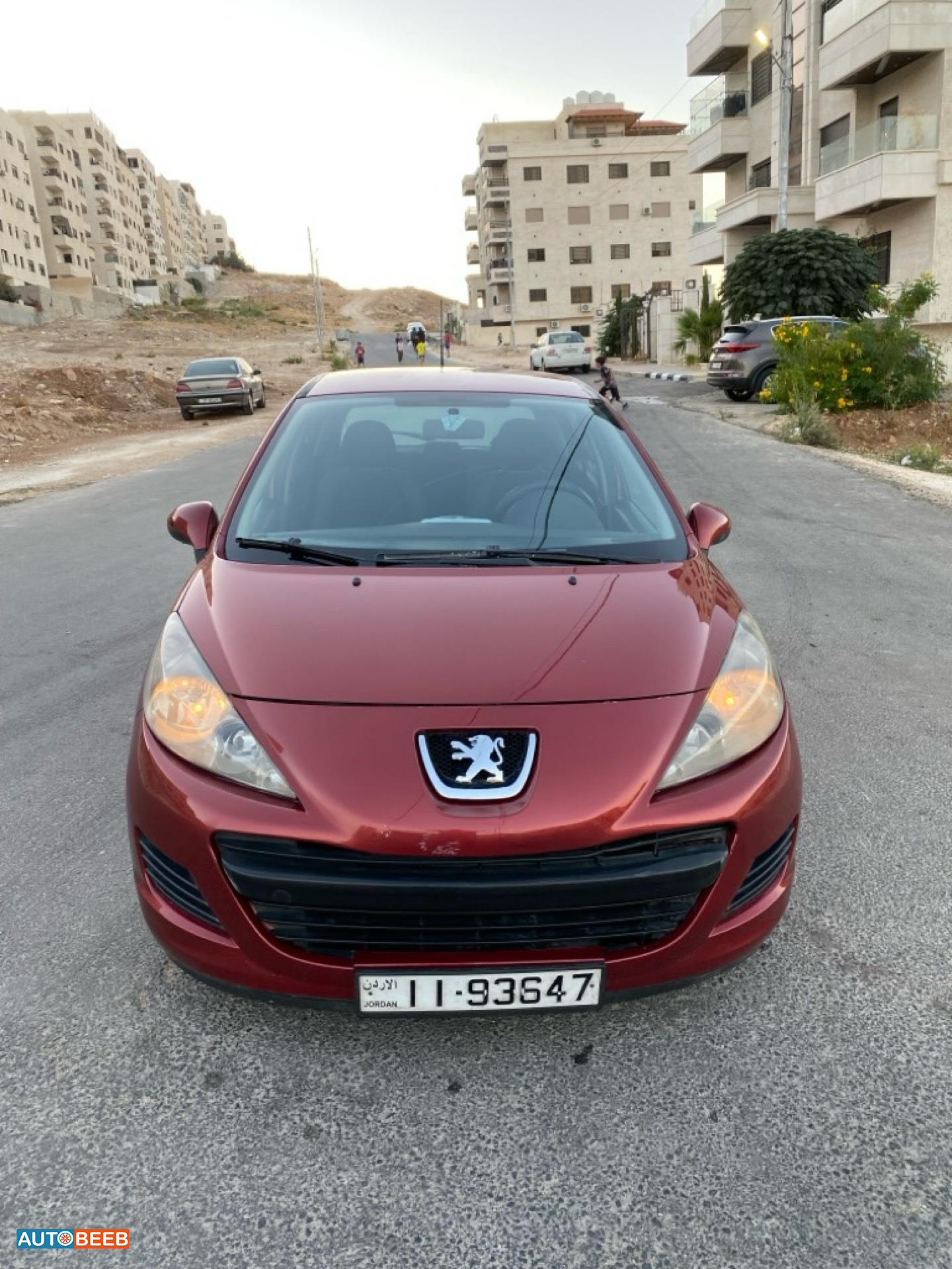 Peugeot 207 2011